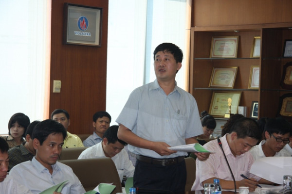 Hội nghị triển khai nhiệm vụ kế hoạch 6 tháng cuối năm của Ban Bất động sản Viglacera